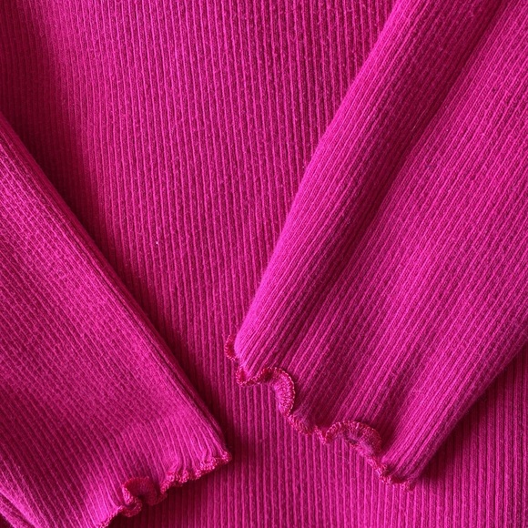 Girls Turtleneck Long Sleeve size 5T - George - Picture 3 of 4